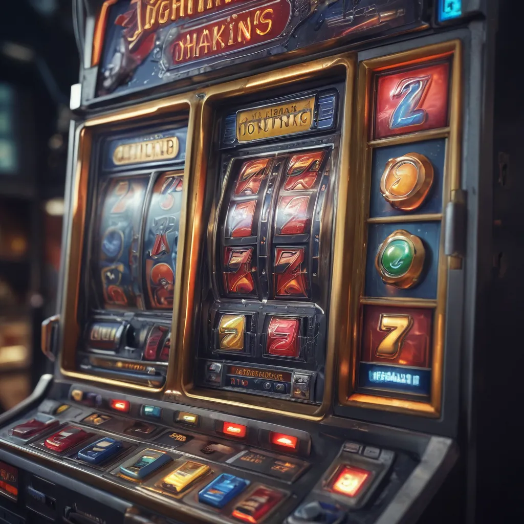 Exploring Free Lightning Slot Machines: A Comprehensive Guide