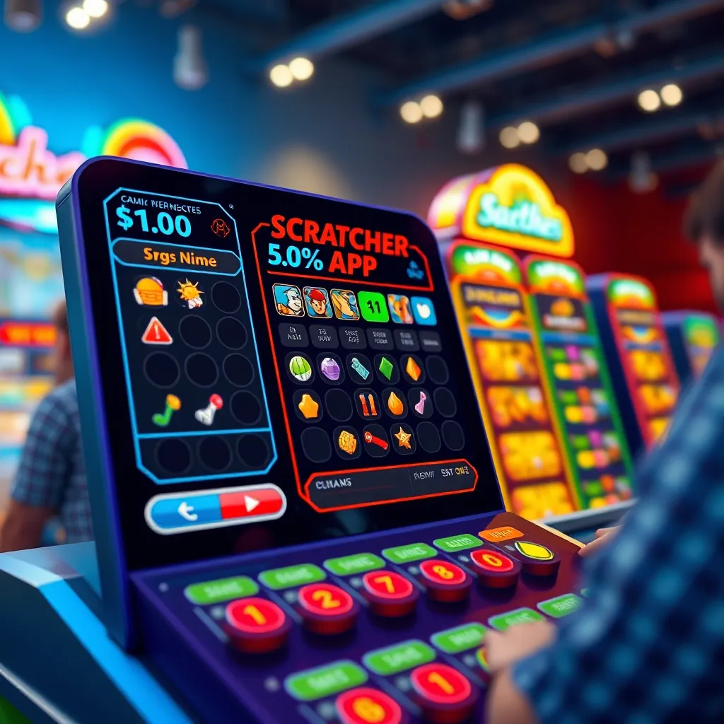 Exploring Scratcher Apps: Gaming Meets Earning Potential