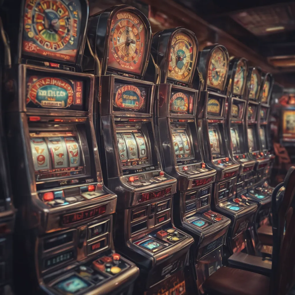 Harro Rincon Slot Machine Understanding Winning Streaks in Slot Machines